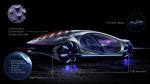 Mercedes-Benz VISION AVTR 2020 года